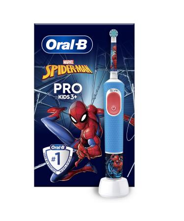 Oral-B Vitality Pro 103 Kids Spiderman 1 piece (1 pack) Spidernan