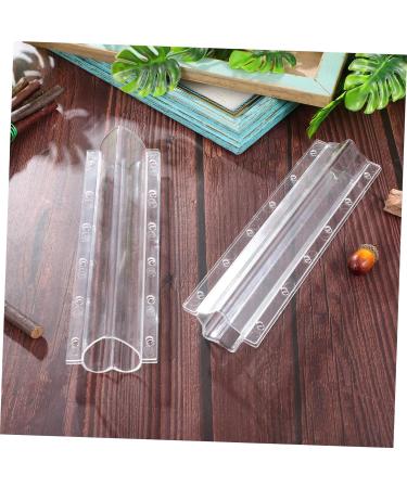 Toddmomy 16 Pcs Shaped Growth Mold Fruit Shaping Mold Star Cucumber Shaper Vegetable Shaping Mold Christmas Candy Clear Heart- Shaped Cucumber Growth Forming Star Shape Accessories Plastic As Shownx4pcs mediumx4pcs - Buy Online on GoSupps.com