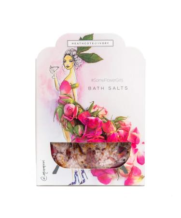 Heathcote and Ivory SomFlowerGirls Bath Soak Minerals 10.59