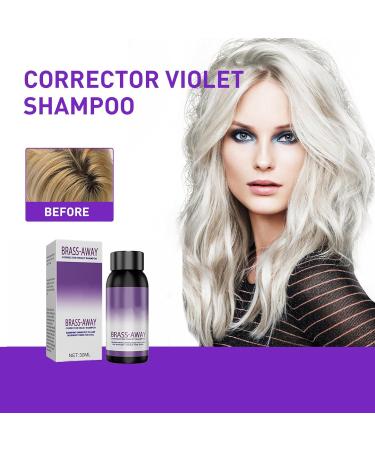 Crsetmyth Shampoo AntiGel Stitches 2 Pieces Intensive Silver Anti Gel Stitches Toning Violet ColorConfirming Shampoo Color Retaining For Blonde And Gray Hair For The Neutralization Of Gels - Buy Online on GoSupps.com