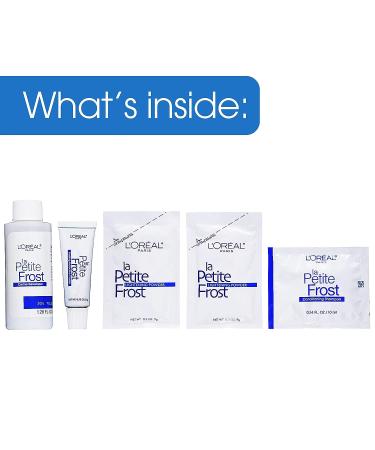 L'Oreal Paris Le Petite Frost H55 Creme Caramel Highlight Kit - Buy Online on GoSupps.com