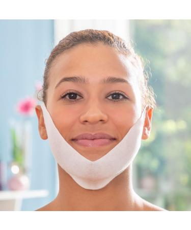 Redushine InnovaGoods Firming Mask for Double Chin 5 Units - Buy Online on GoSupps.com