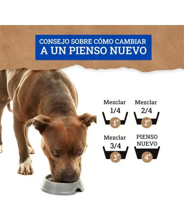 YERBERO Nature Adult+8 Light Premium Food for Dogs 10 kg - Buy Online on GoSupps.com