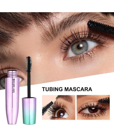 Mascara Volume Intense - Volume & Longueur pour Cils Longs et Intenses | Maquillage R sistant Sans Paquets pour Mariage Rencontres Voyage Soir e - Buy Online on GoSupps.com
