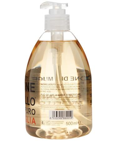 Extra Puro Marsiglia Liquid Soap 500ml - Italian Import | Premium Quality Eco-Friendly Cleanser - Buy Online on GoSupps.com