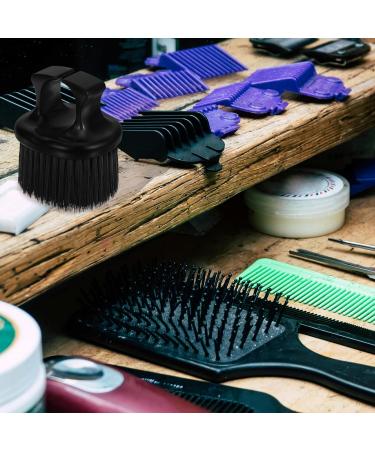 Healeved Neck Hair Duster Brush Sweeping Duster Brush Barber Hairdressing Brush Haircut Brush Hair Cutting Hair Cleaning Brush - Buy Online on GoSupps.com