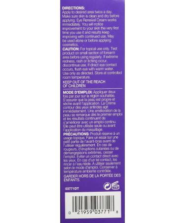 Dermactin-TS Eye Renewal Eye Cream 1.3 fl oz - Anti-Aging Treatment - Buy Online on GoSupps.com