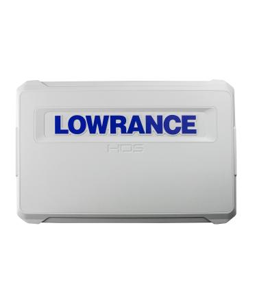 Lowrance HOOK2 Bullet Skimmer Transducer for HOOK2 4 and HOOK2 4x Fish  Finder 000-14027-001 , Gray