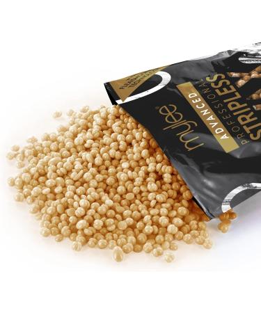 Mylee Advanced Stripless Wax 500g - Professional Hard Wax Beads for Painless Hair Removal - No Strips Needed - Peelable Hot Wax for Full Body, Face, Bikini & Brazilian - Buy Online on GoSupps.com