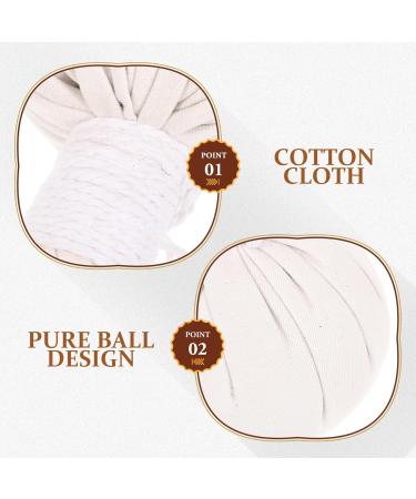 Buy Aboofan Thai Spa Herbal Massage Compress Balls - 2 Pieces for Home & Salon | Aroma Hot Massage Bag for Body & Muscle Relief - Buy Online on GoSupps.com