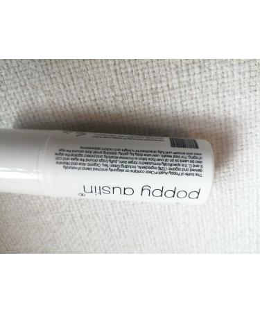 Poppy Austin 30ml Anti Aging Eye Cream for Wrinkles, Eye Bags & Puffiness - 100% Vegan Formula - Buy Online on GoSupps.com