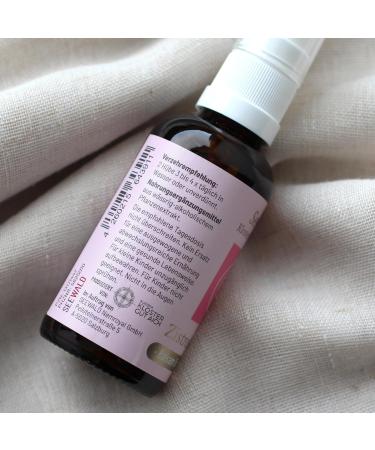 SEEWALD Monastery Specialties Cistus Mouth and Throat Spray (50ml) Soothing Balm for Body & Soul International Shipping Available - Buy Online on GoSupps.com