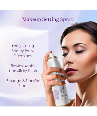 Buy Maracuja Miracle Mist Setting Spray - Long-Lasting Makeup Fixer | International Shipping Available - Buy Online on GoSupps.com