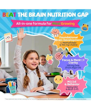 Bundle - 2P Kids Greens Gummies + 2P Kids Methylfolate Gummies - Buy Online on GoSupps.com