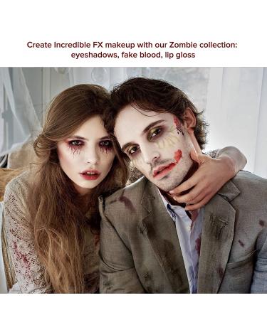 Lamel White Face Paint Cream - Professional Clown, Zombie & Vampire Makeup - Buy Online on GoSupps.com
