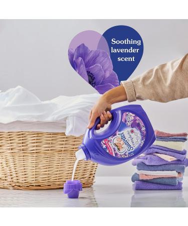 Suavitel Complete Fabric Conditioner - Soothing Lavender 10.5 oz (Pack of 12) | International Shipping Available - Buy Online on GoSupps.com