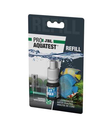 JBL water test fulfillment for ponds and sweet/sea water aquariums Proaquatest PH 3.0 -10.0 Refill 1 piece of Proaqua (2019) Refill pH 3.0-10.0