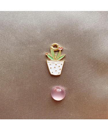 2 Pcs Magnetic Cactus Needle Minders for Cross Stitch - Cute Plant Needle Nannies - Embroidery Accessories - Buy Online on GoSupps.com