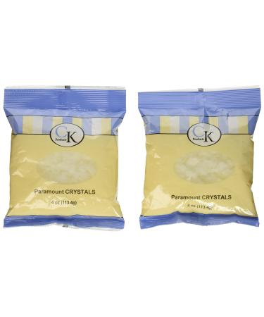 CK Products Paramount Melting Crystals, 4 Ounce, 2 Pack 8 Ounce 1
