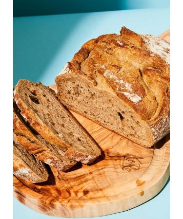 KoRo - Organic Soy Flour 1kg - Made from peeled and roasted soybeans - Suitable as flour binder and substitute for - Buy Online on GoSupps.com