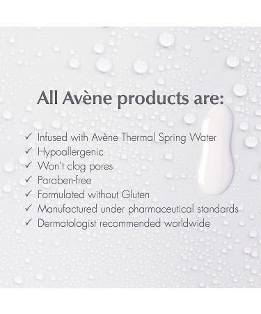 Eau Thermale Avene Cleanance HYDRA Soothing Cleansing Cream 6.7 fl.oz - Nourishing Cleanser for Dry Blemish-Prone Skin - Buy Online on GoSupps.com