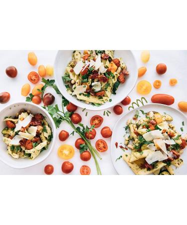 Freak Flag Organics Pesto Variety Pack - Tomato Bruschetta, Kale, Carrot - USDA Organic, Vegan, Nut-Free - 6.75 oz (Pack of 3) - Buy Online on GoSupps.com