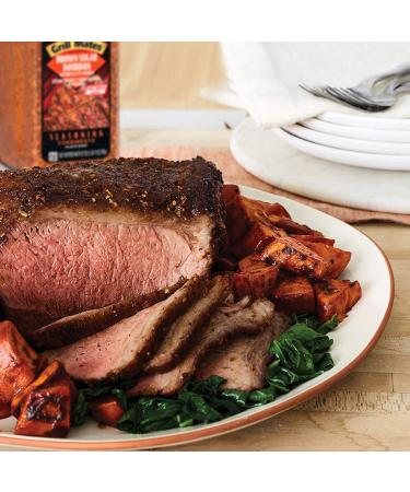 McCormick Grill Mates Brown Sugar Bourbon Seasoning 27 oz - Molasses, Red Bell Peppers - Versatile Blend for Steak, Poultry, Vegetables - Buy Online on GoSupps.com