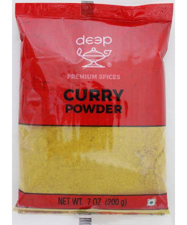 Curry Powder 7 oz.
