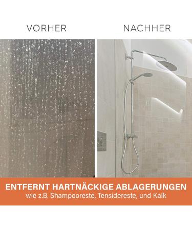 Cleanglas CG7 - Scratch-Free Glass Cleaner & Polish | 250ml - Perfect for Shower Cabins & Streak-Free Shine - Buy Online on GoSupps.com