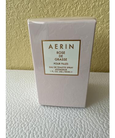 Rose De Grasse Pour Filles Eau de Parfum Size: 1 oz/ 30 mL Eau de Parfum Spray