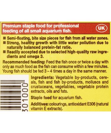 Buy JBL Novogranomix 30100 Sole Feed for Small Aquarium Fish - Granulate 100ml for 3-10 cm Fish | International Shipping Available - Buy Online on GoSupps.com