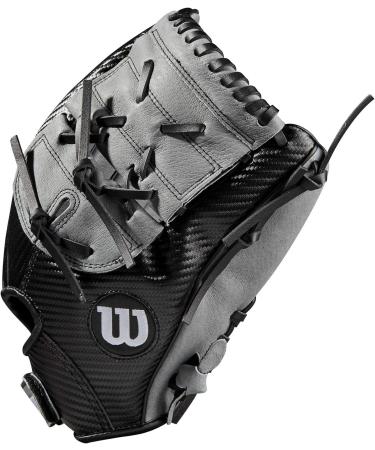 Wilson A360 Baseball Glove - Black Right Hand Throw 12 inches | International Shipping Available - Buy Online on GoSupps.com