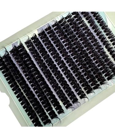 HBZGTLAD 280 Bundles Mink Eyelashes - 3D Volume Individual Extensions 0.05mm to 0.07mm DD Curl 10mm-16mm Mix - International Shipping Available - Buy Online on GoSupps.com