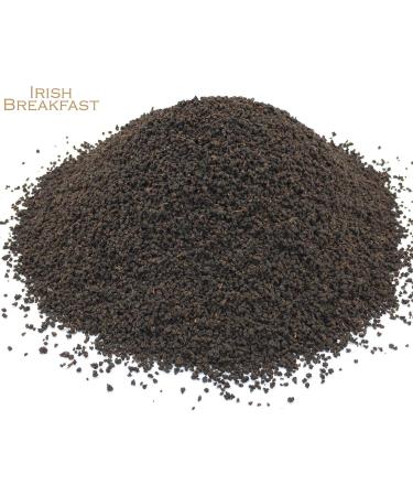 Cramp Bark and Black Tea Herbal Infusion (Irish Breakfast - 25 Unbleached Tea Bags - 50g) - Buy Online on GoSupps.com