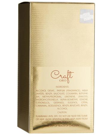 Craft Oro for men - Buy Online on GoSupps.com