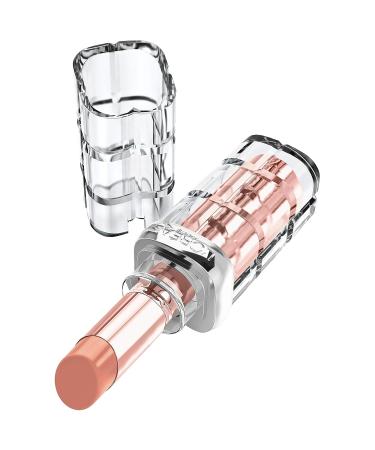 L'Oreal Paris Colour Riche Plump and Shine Lipstick - Coconut Plump 0.1 oz | Glossy Radiant Fuller Lips | All-Day Moisture | 0.10 oz (Pack of 1) - Buy Online on GoSupps.com