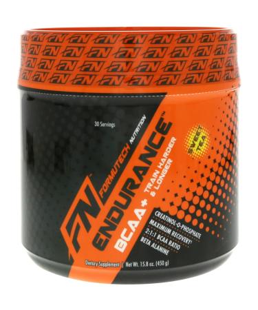 Endurance 2:1:1 BCAA + Train Harder & Longer Maximum Recovery 30 Servings (Southern Sweet Tea)