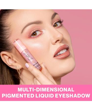 Shop Wet n Wild Date Or Dominate Liquid Eyeshadow - After Date Glow | International Shipping Available - Buy Online on GoSupps.com