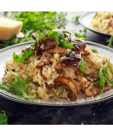 Buy Sanniti Italian Dry Porcini Mushrooms 8.8 oz - Premium Quality & International Shipping - Buy Online on GoSupps.com