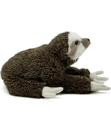 Zappi Co Ultra Soft Sloth Plush Toy (24.5cm) - Eco-Friendly Newborn Gift - Buy Online on GoSupps.com