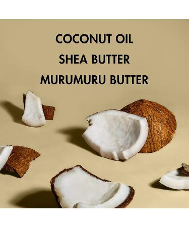 Shea Moisture Baby Essentials 100% Virgin Coconut Oil Body Wash & Shampoo for Newborns & Kids - 2 Pack, 13 Fl Oz - Buy Online on GoSupps.com