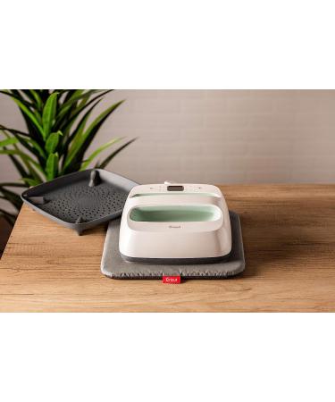 Cricut EasyPress 2 Heat Press Machine (Mint, 9x9) - Ideal for T-Shirts, Tote Bags, Pillows, Aprons - Precise Temperature Control, Insulated Safety Base, Auto-Off - Buy Online on GoSupps.com