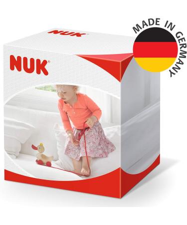 NUK First Choice+ Training Bottle | 6-18 Months | 150ml | Temperature Control Display | Anti-Colic Valve | Ergonomic Handles - Buy Online on GoSupps.com