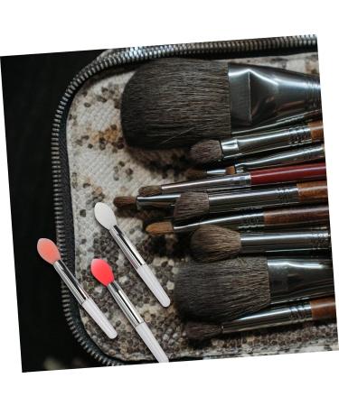 Buy MAGICLULU 9pcs Lip Brush Set - Lip Scrubber Makeup Applicator & Eyeliner Brush for Perfect Lip Makeup | International Shipping Available - Buy Online on GoSupps.com