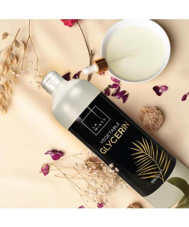 100% Vegetable Glycerin Liquid 2 Liters | Pharmaceutical Grade | Ideal Moisturizer for Hair and Body - Fragrance Free - Buy Online on GoSupps.com