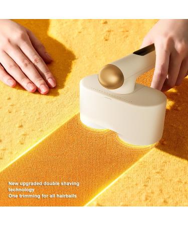 Electric Fabric Shaver & Lint Remover - Portable USB Rechargeable Defuzzer for Pilling | Ideal for Home & Travel - Buy Online on GoSupps.com