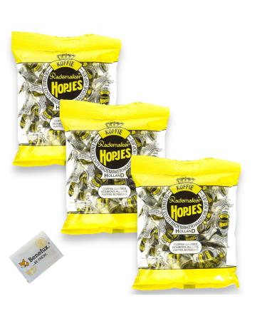 Rademakers Haagsche Hopjes Holland Multipack 3x 200g + Benefux. Refreshing towel