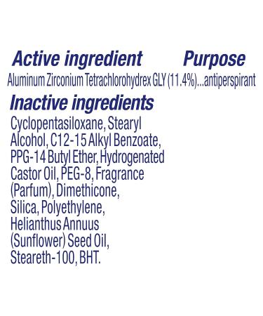 Dove Advanced Care Invisible Antiperspirant Stick - 48-Hour Odor Protection No White Marks 2.6 oz for Women - Worldwide Shipping - Buy Online on GoSupps.com