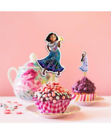 Seyal Encato Cupcake Topper - Buy Online on GoSupps.com