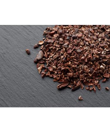 Jeske Sports Supplies Tasty Pott Condiments spices fine food for muesli and papij for baking aromatic flavor organic cocoa nibs not roasted 75 g - Buy Online on GoSupps.com